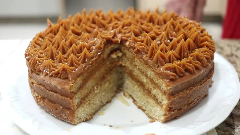 Bolo de Churros