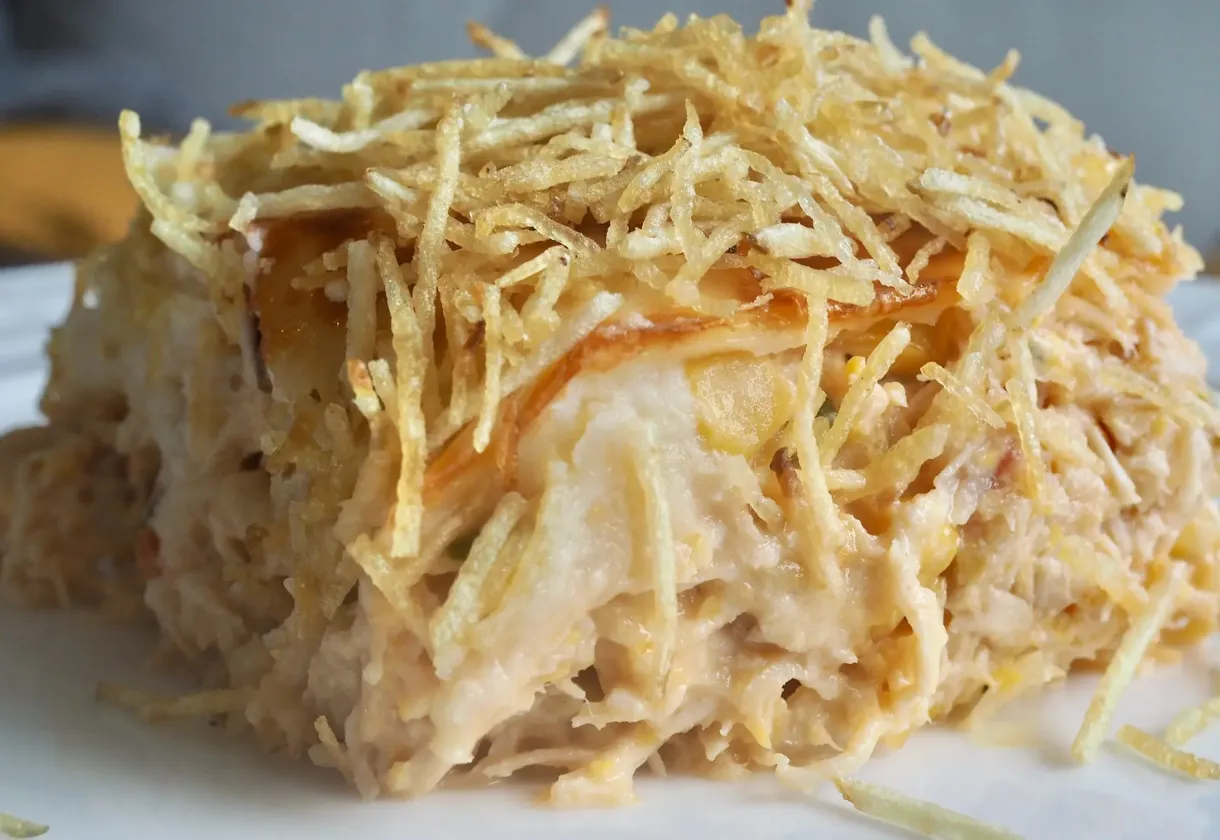 Fricassé de Frango