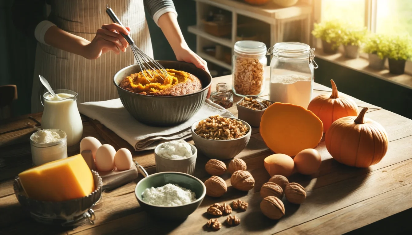 Modo de Preparo: Passo a Passo para um Bolo Perfeito