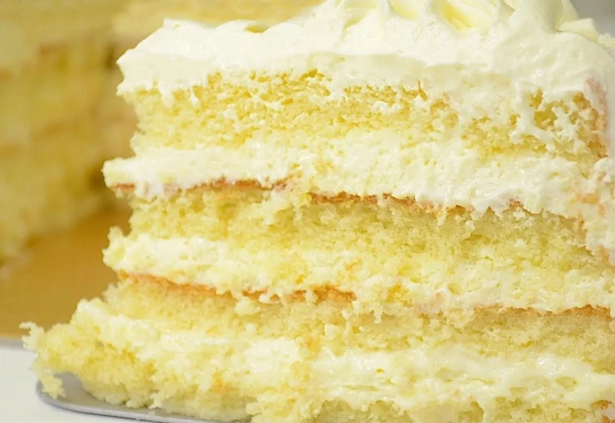 Receita de Bolo de leite Ninho fit