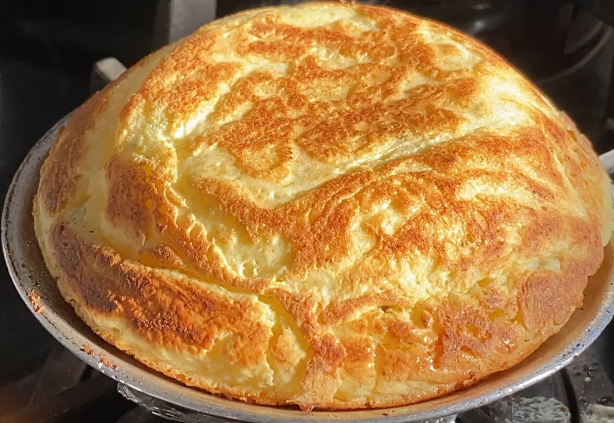 Receita de Pão de farinha de arroz de liquidificador