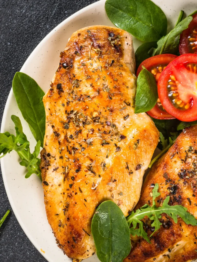 Receitas de frango