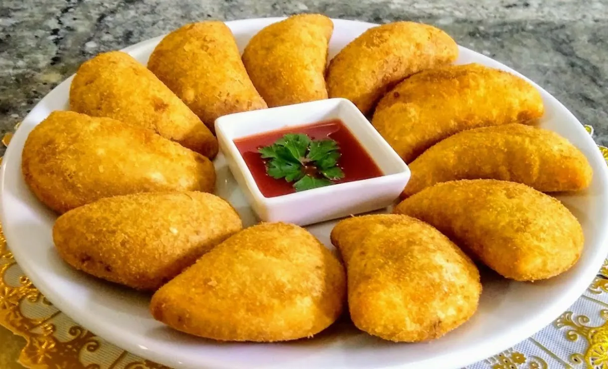 Risole de Frango