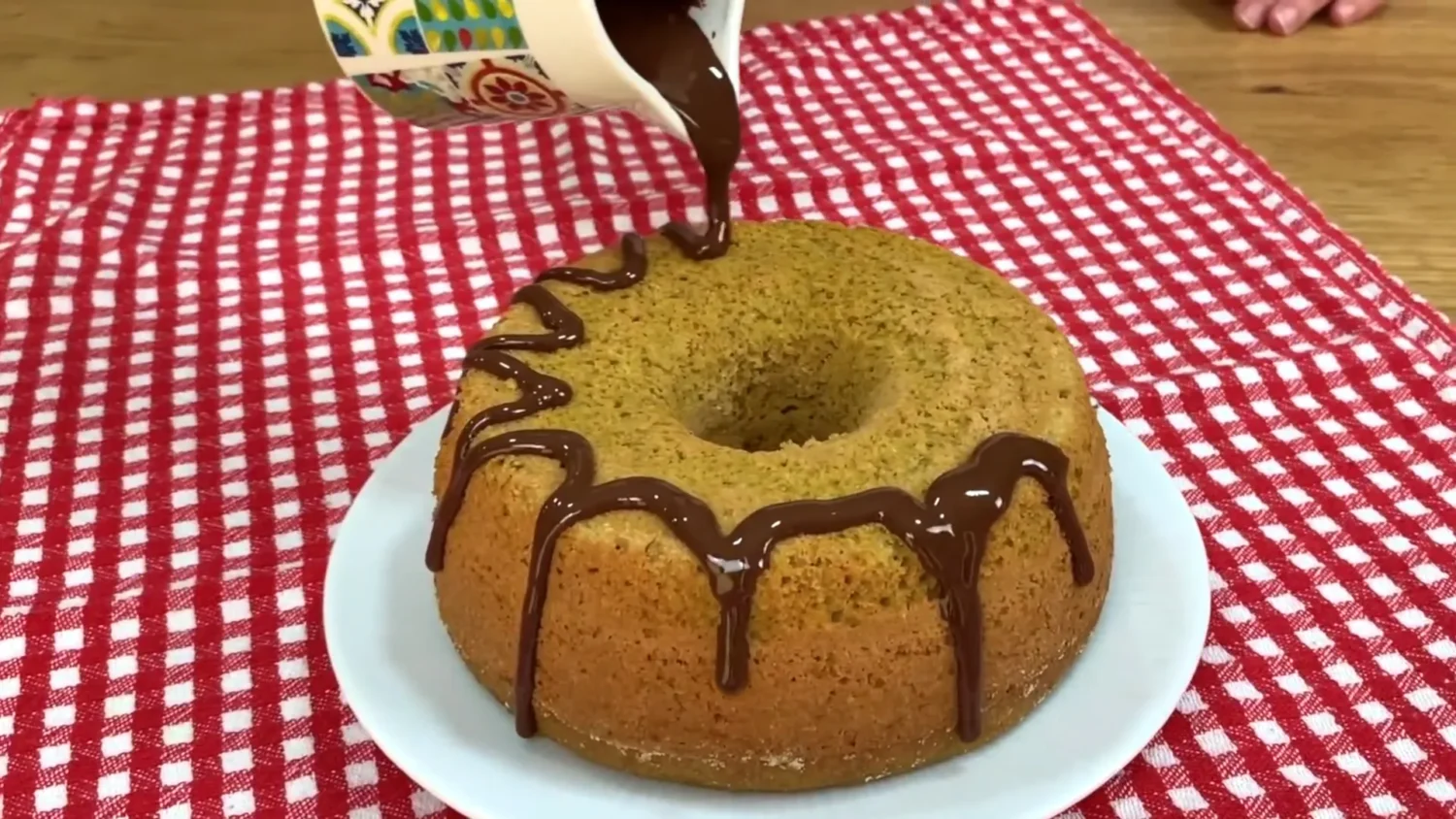 Ingredientes Necessários para o Bolo Fofinho Sem Farinha, Sem Açúcar e Sem Leite