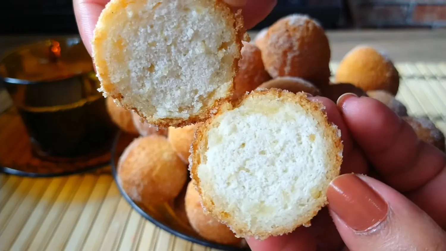 Benefícios da Receita de Bolinho de Polvilho Sem Farinha de Trigo e Sem Leite