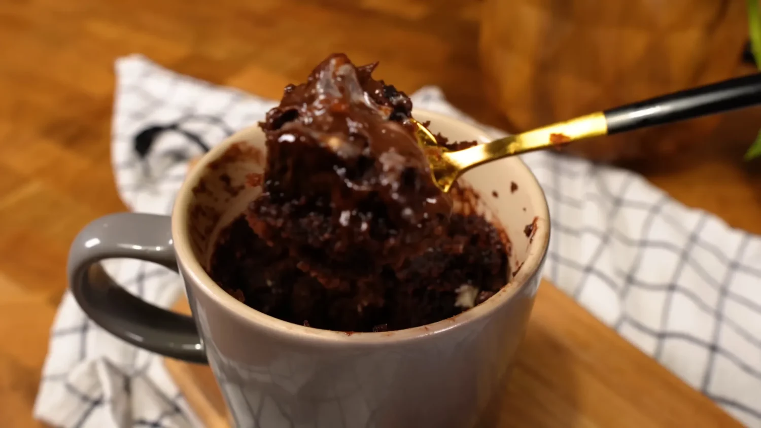 Benefícios da Receita de Bolo de Caneca no Microondas