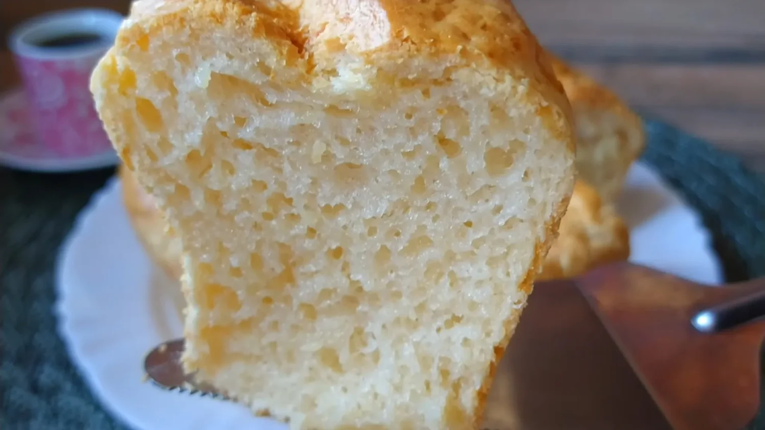 Benefícios da Receita de Bolo de Polvilho Mangulão