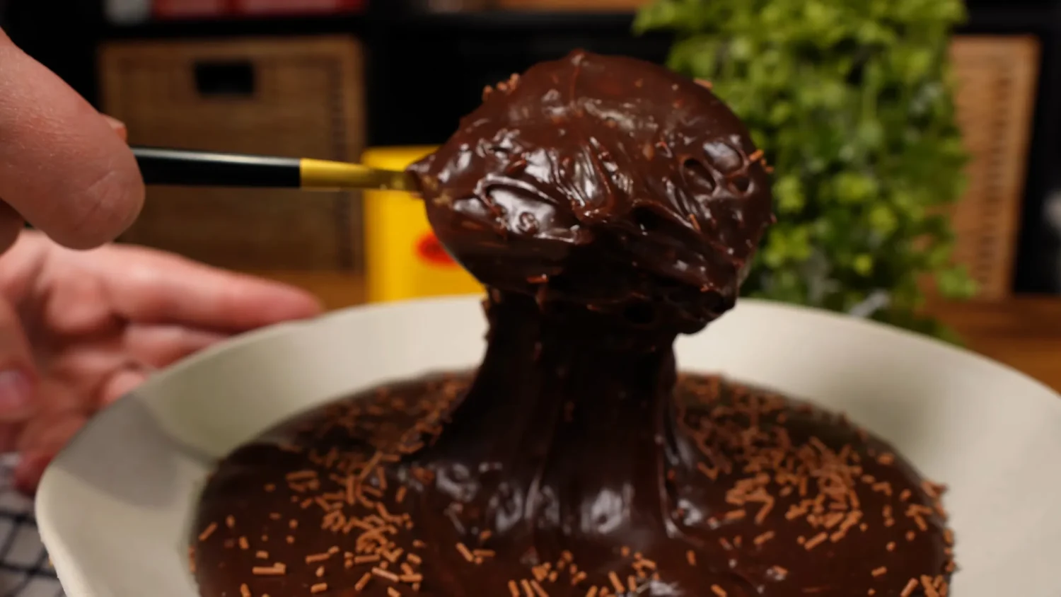 Benefícios da Receita de Brigadeiro de Microondas