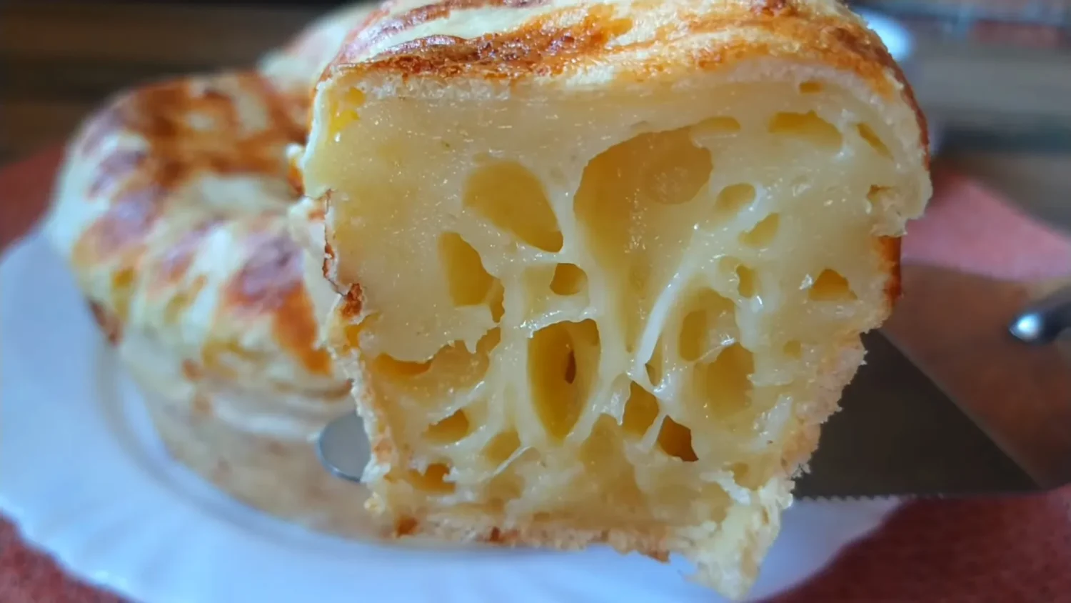 Benefícios da Receita do Bolo de Polvilho de Liquidificador