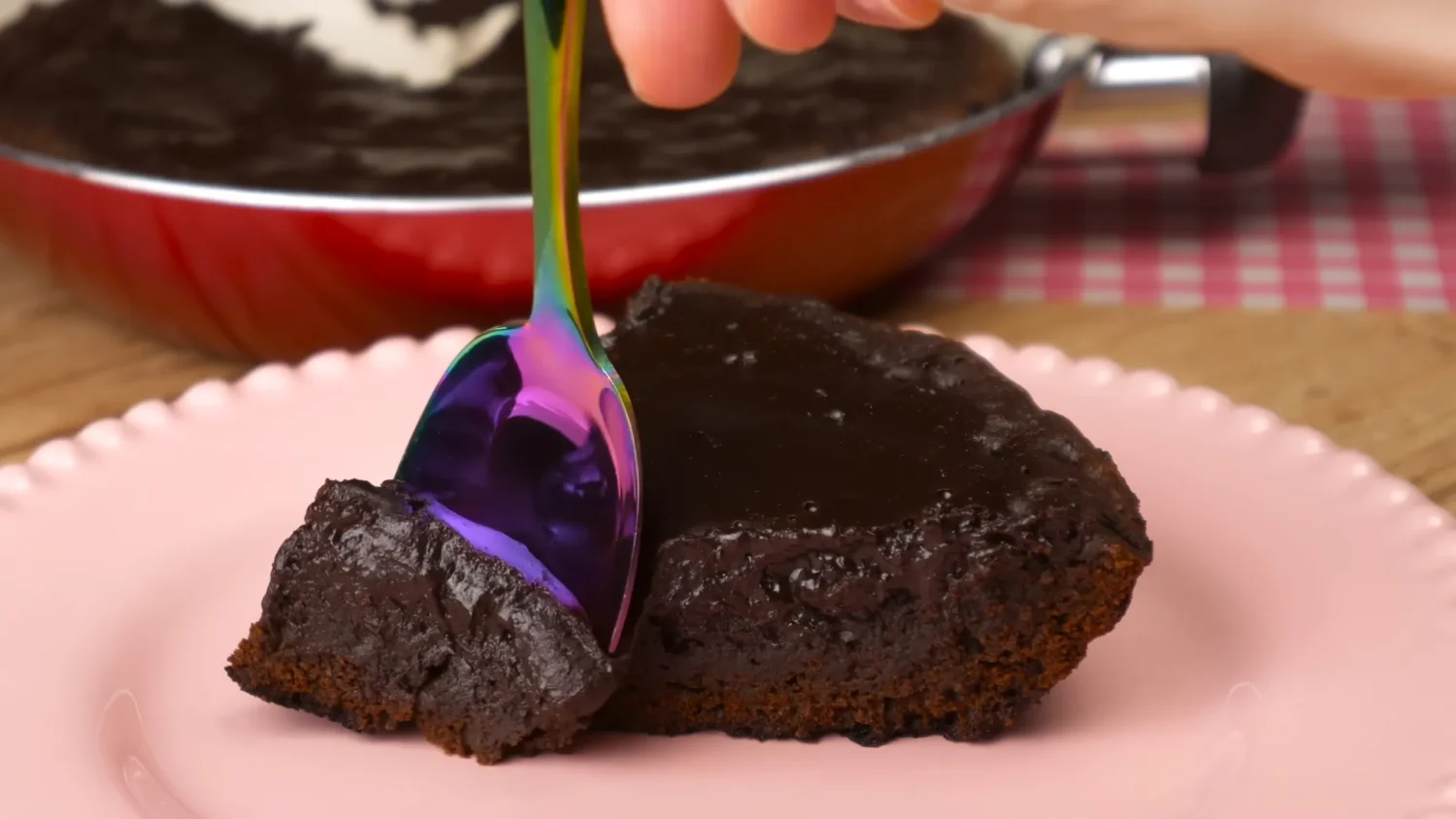 Dicas Extras Infalíveis Para Deixar o Seu Brownie de Frigideira Ainda Mais Saboroso e Irresistível