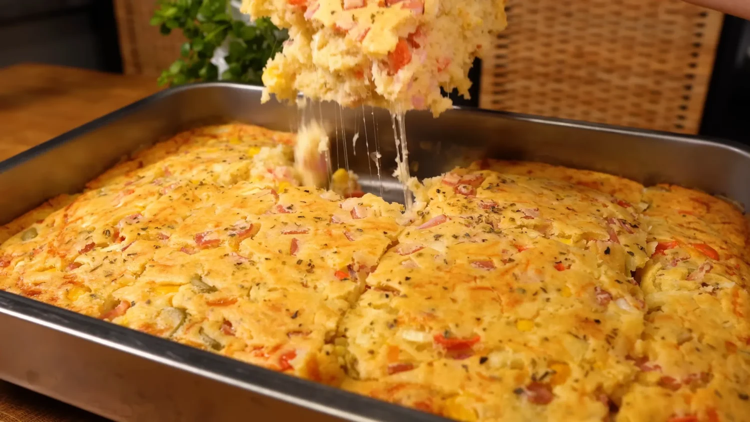 Benefícios e Dicas para Personalizar a Torta Salgada de Pizza