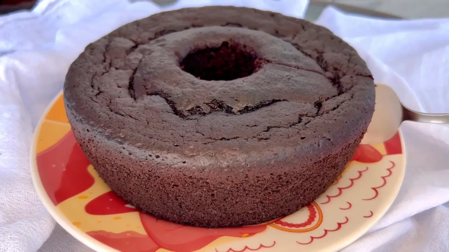 Bolo Chocolate Low Carb Feito em 2 Minutos, Zero Açúcar, Glúten e Lactose