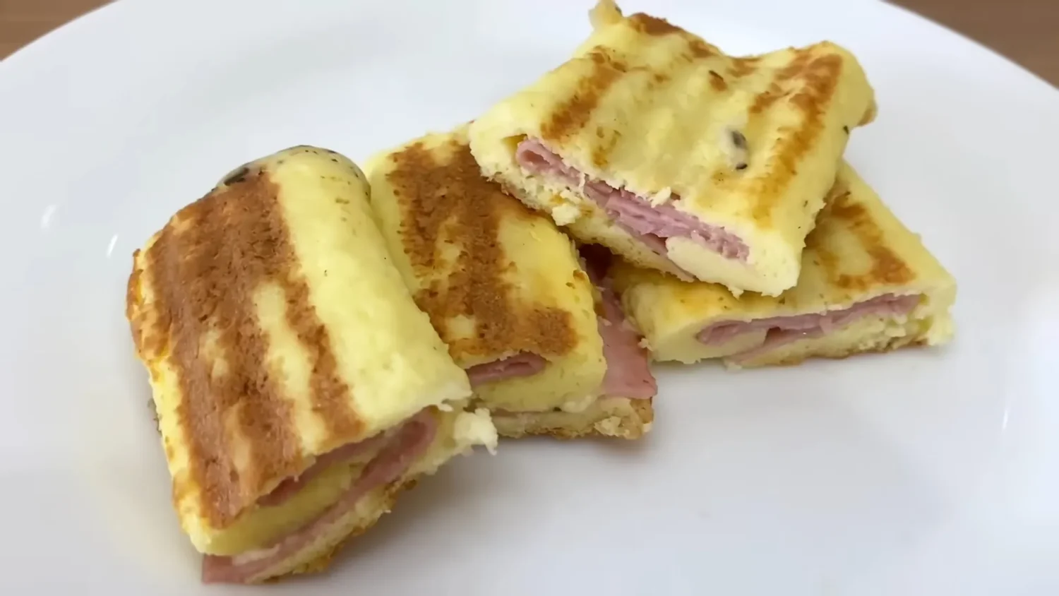Café da Manhã Saudável Receita Low Carb com Apenas 3 Ingredientes