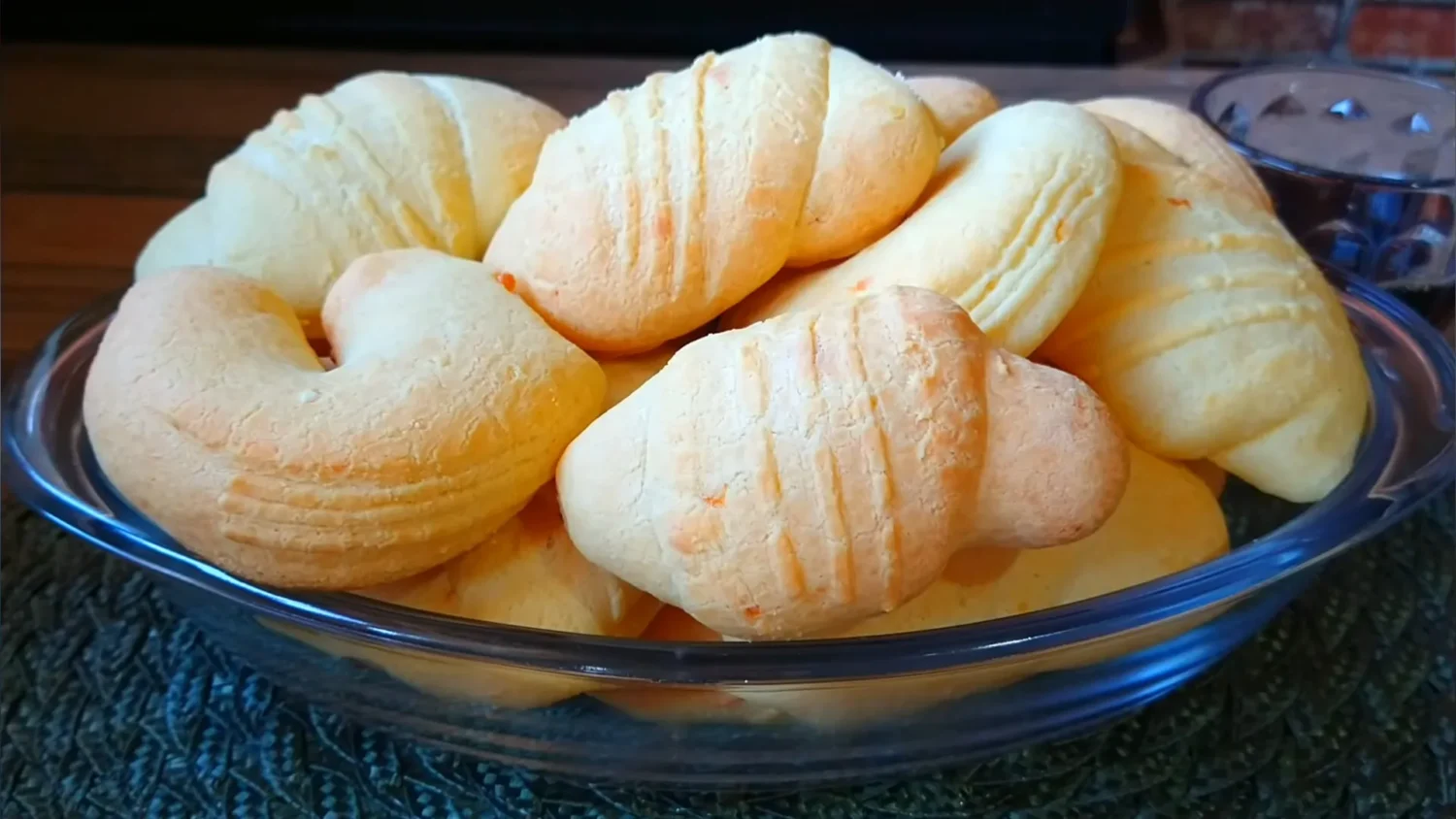 Como Fazer Biscoito de Polvilho Assado Sem Escaldar