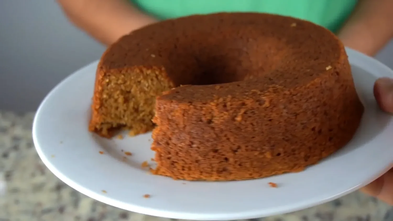 Delicioso Bolo de Biscoito de Maizena Uma Receita Fácil e Rápida para Surpreender a Família