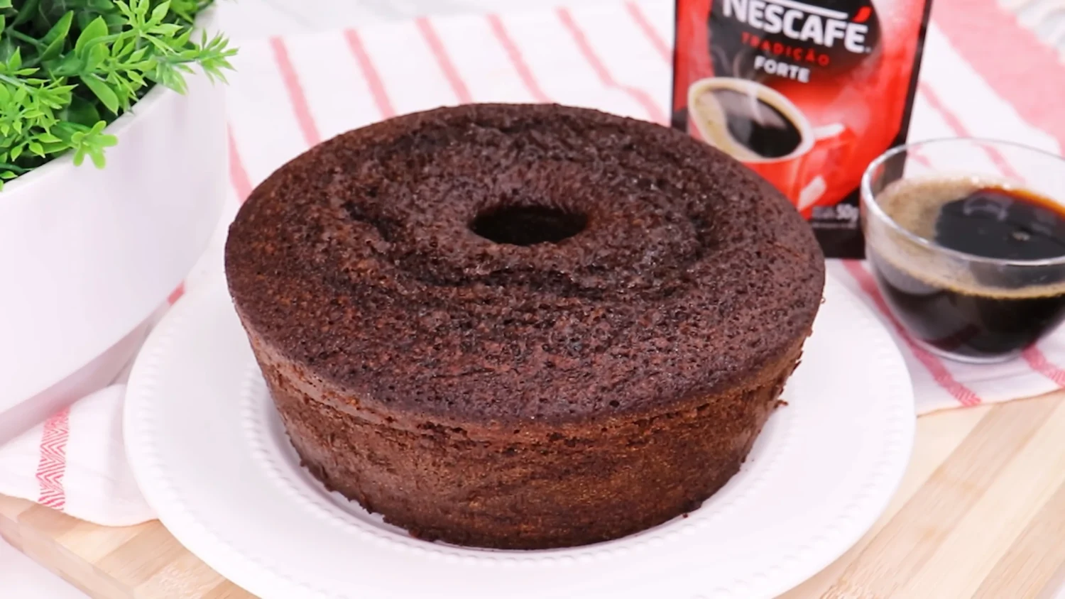 Dicas para um Bolo de Café Perfeito