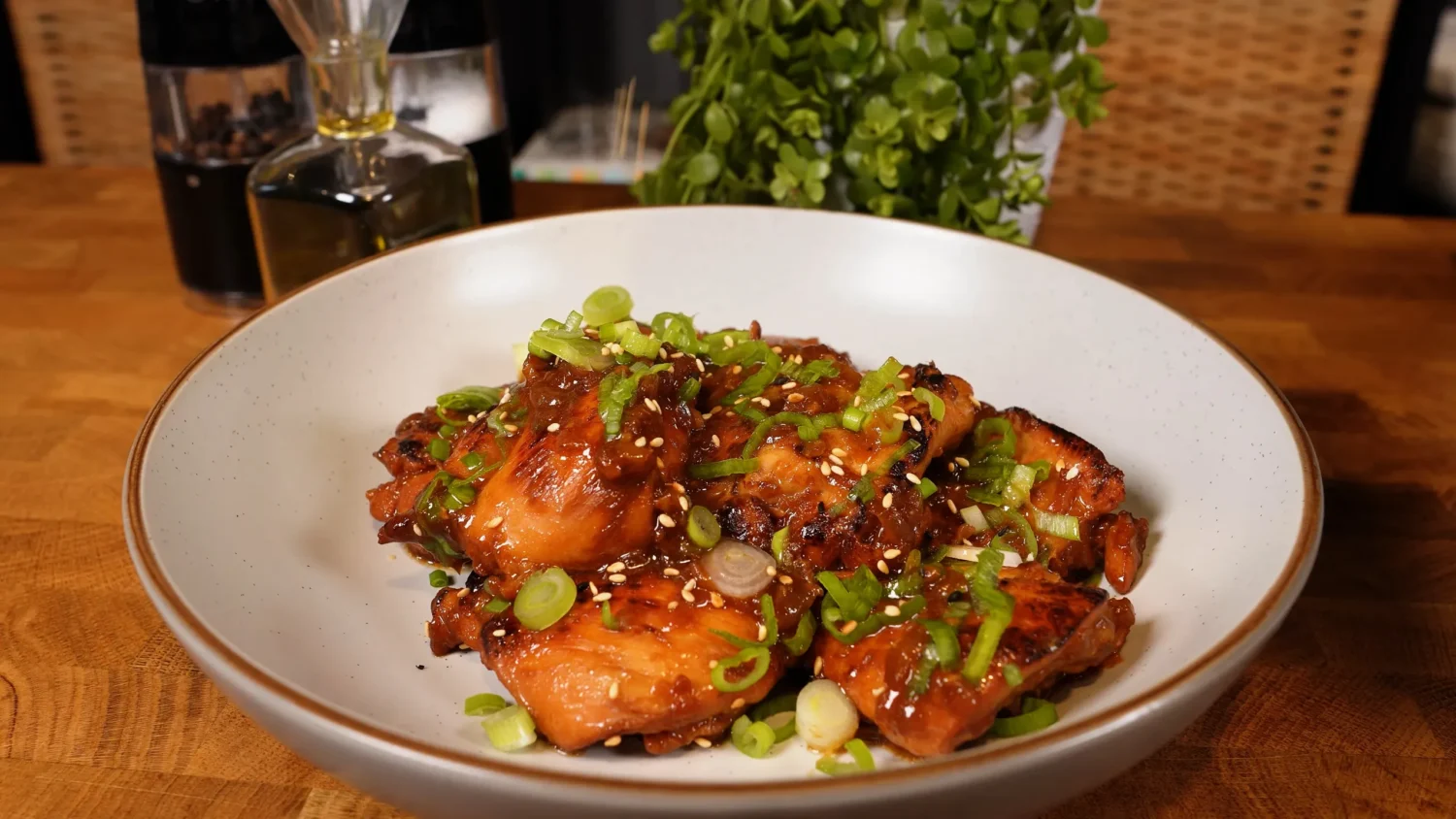 Frango Oriental Rápido Receita Fácil e Deliciosa em 20 Minutos