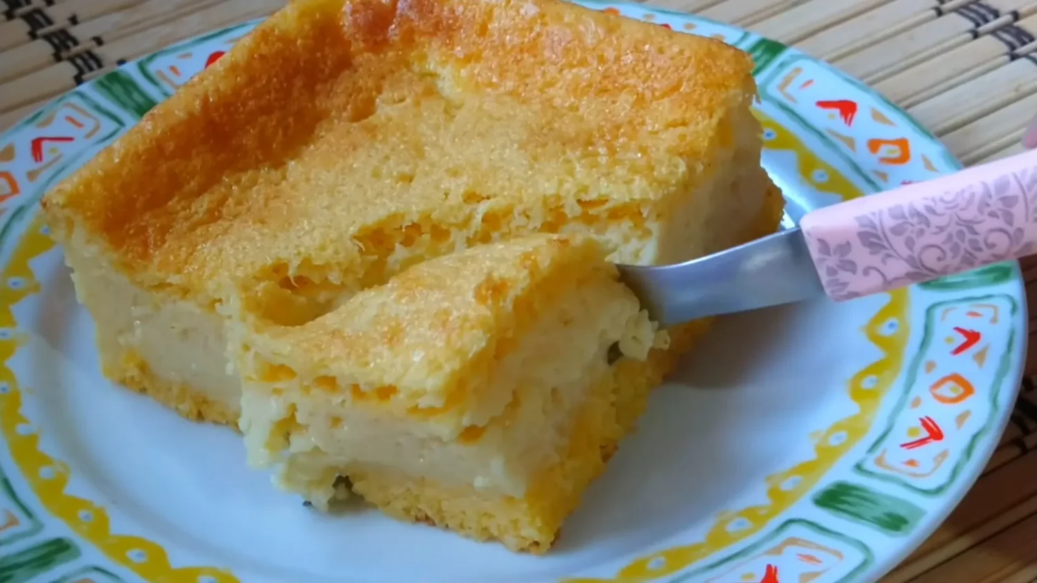 Ingredientes A Base de um Bolo Cremoso e Delicioso
