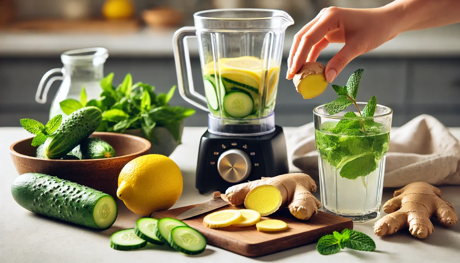 Ingredientes Naturais e Seus Benefícios Por Que Este Suco é Tão Eficaz