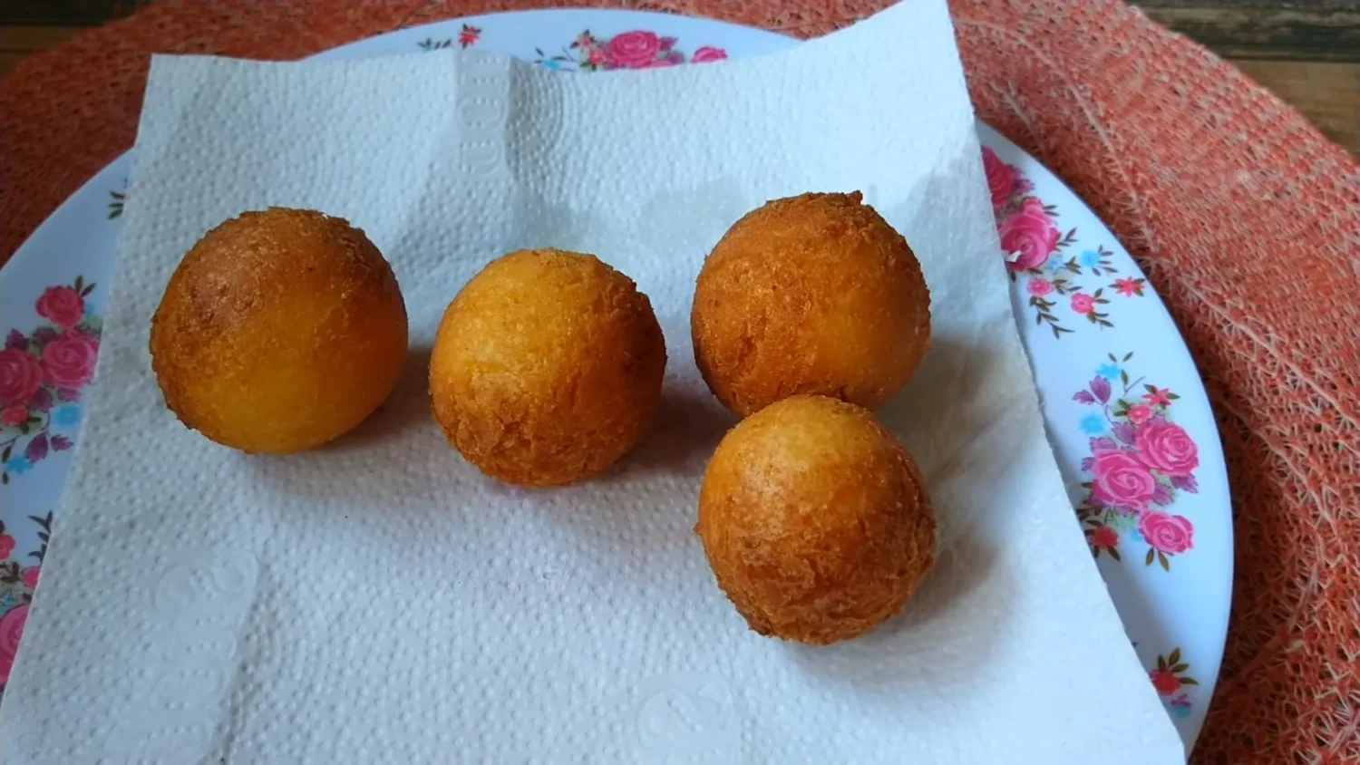 Ingredientes Necessários para Fazer Bolinho de Polvilho Perfeito