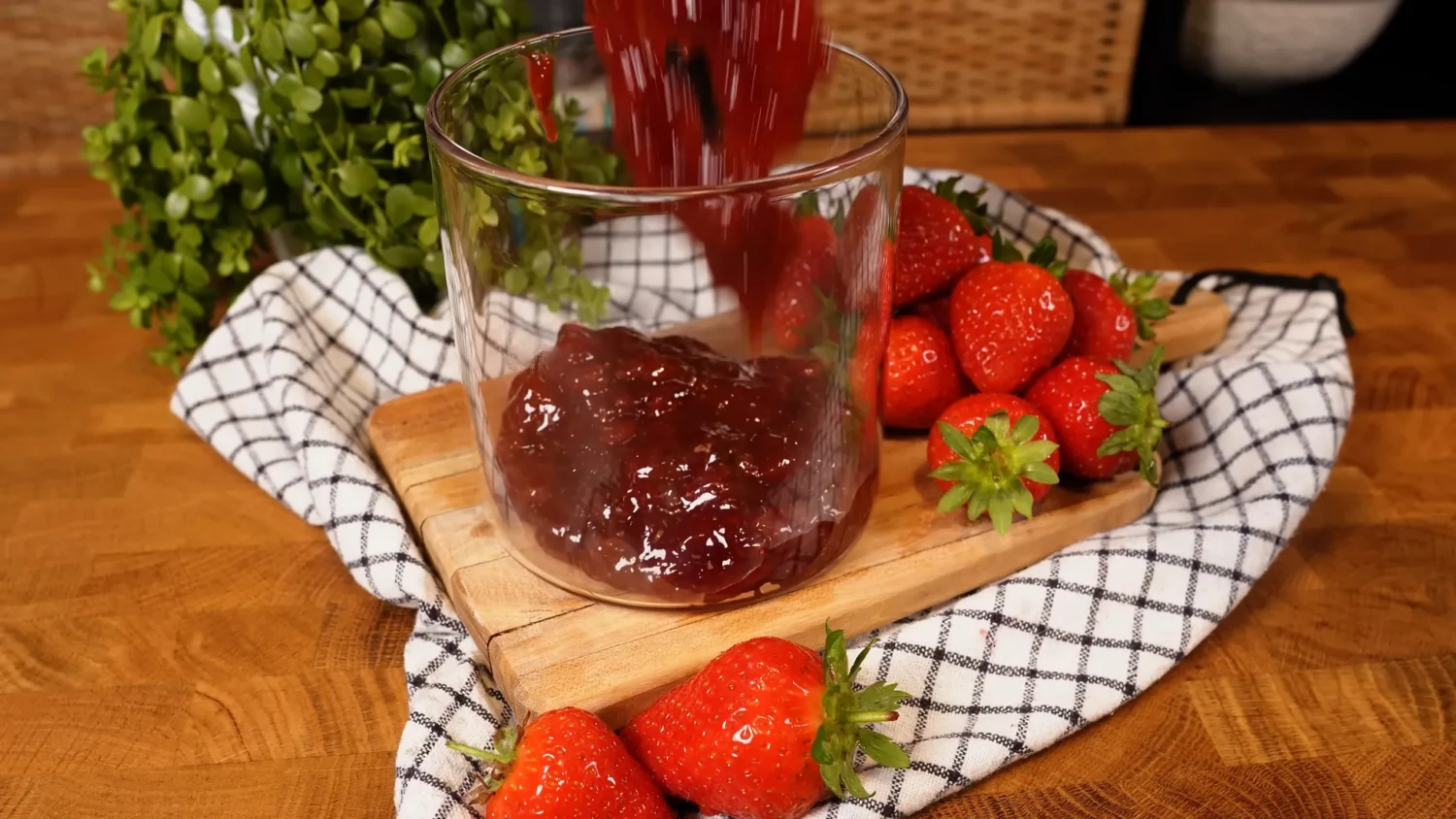 Ingredientes Necessários para a Geleia de Morango Caseira Fácil, Rápida e Saudável
