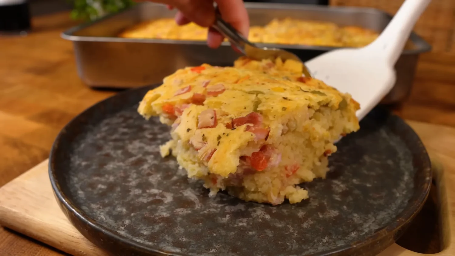 Ingredientes Necessários para a Torta Salgada de Pizza Simples e Deliciosa
