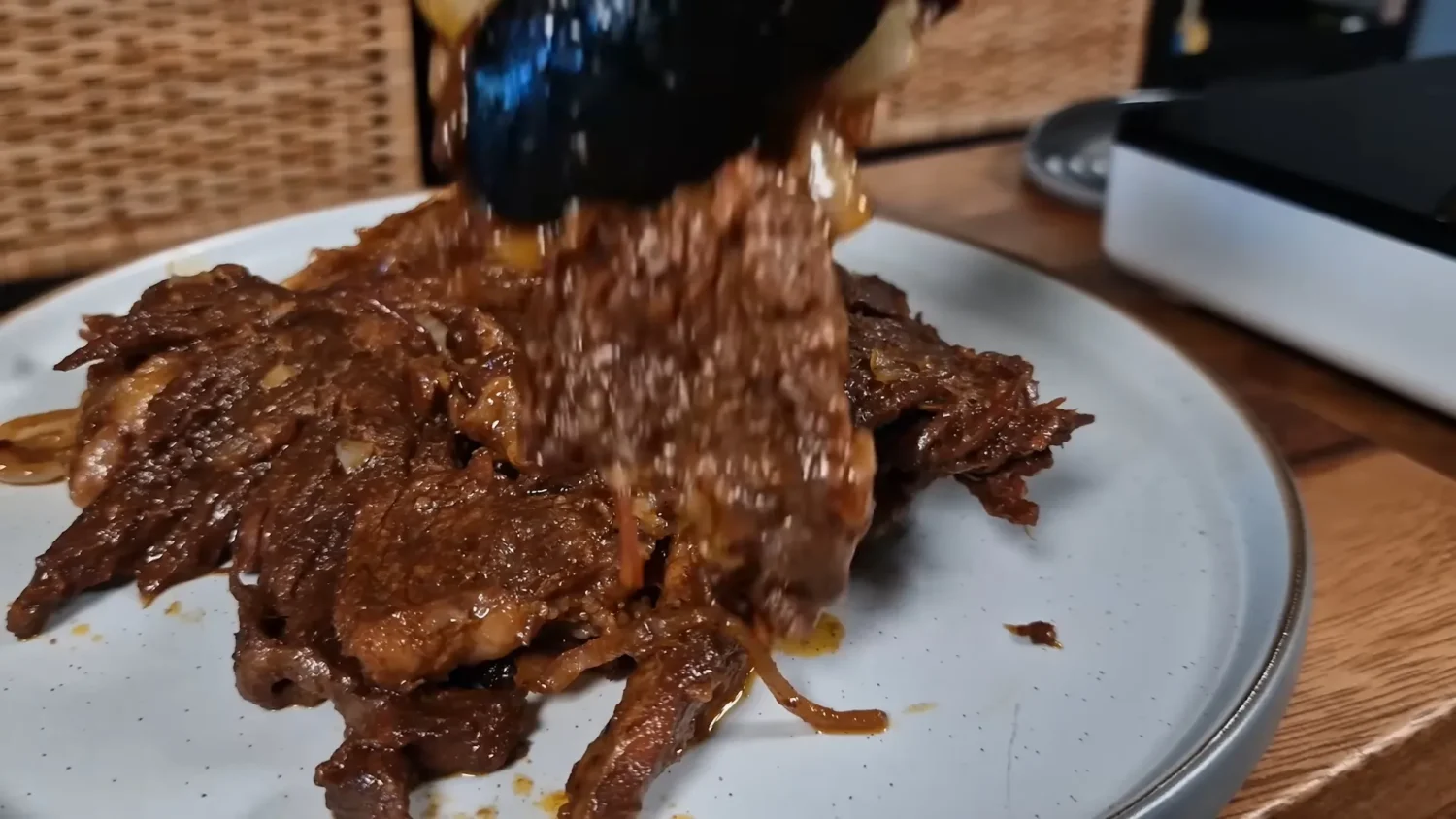 Ingredientes Necessários para o Bife de Panela de Pressão