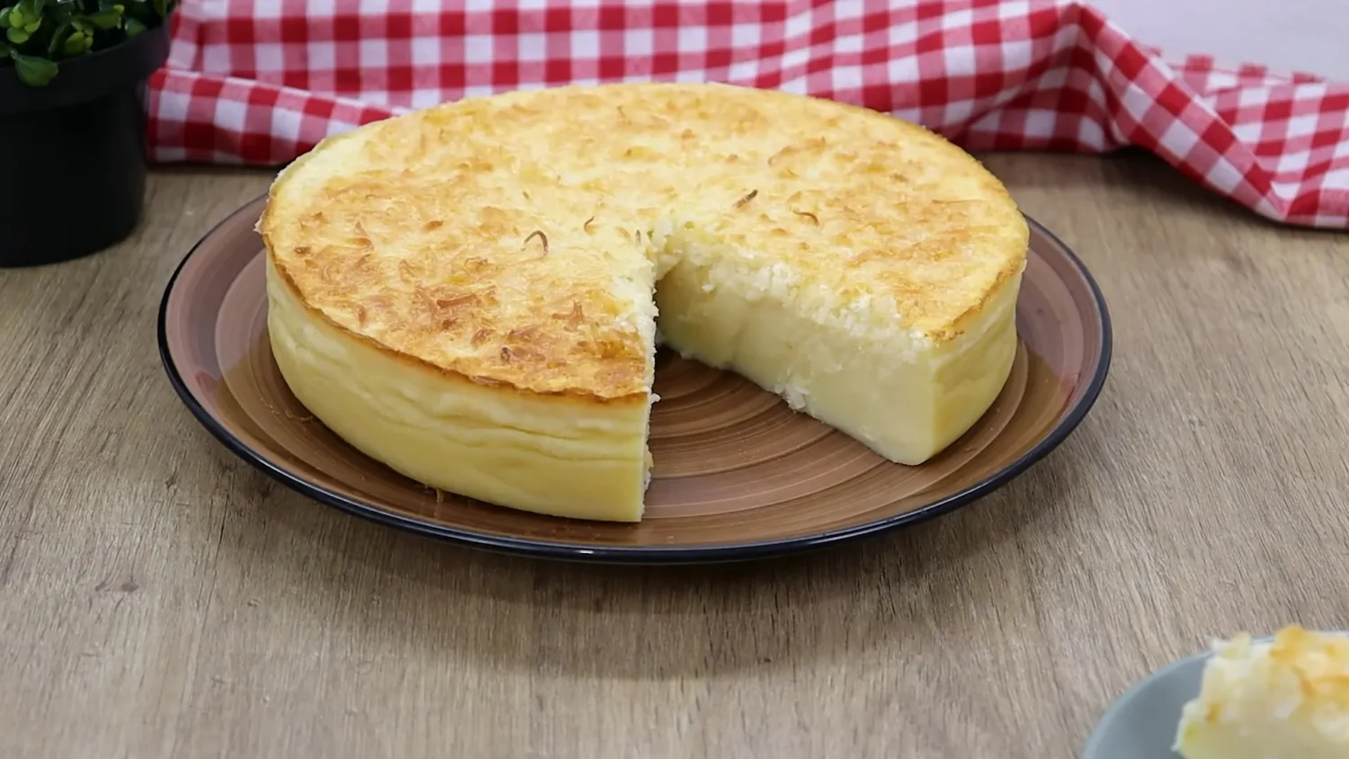 Ingredientes Necessários para o Bolo Cremoso de Coco com Leite Condensado