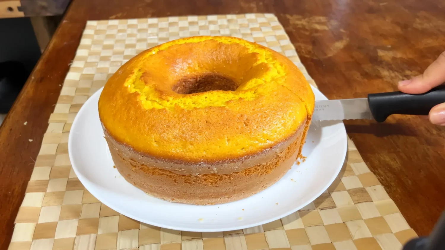 Ingredientes Necessários para o Bolo de Cenoura Fofinho