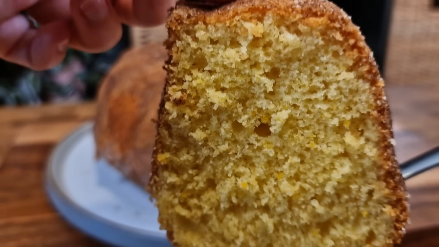 Ingredientes Necessários para o Bolo de Laranja Fofinho