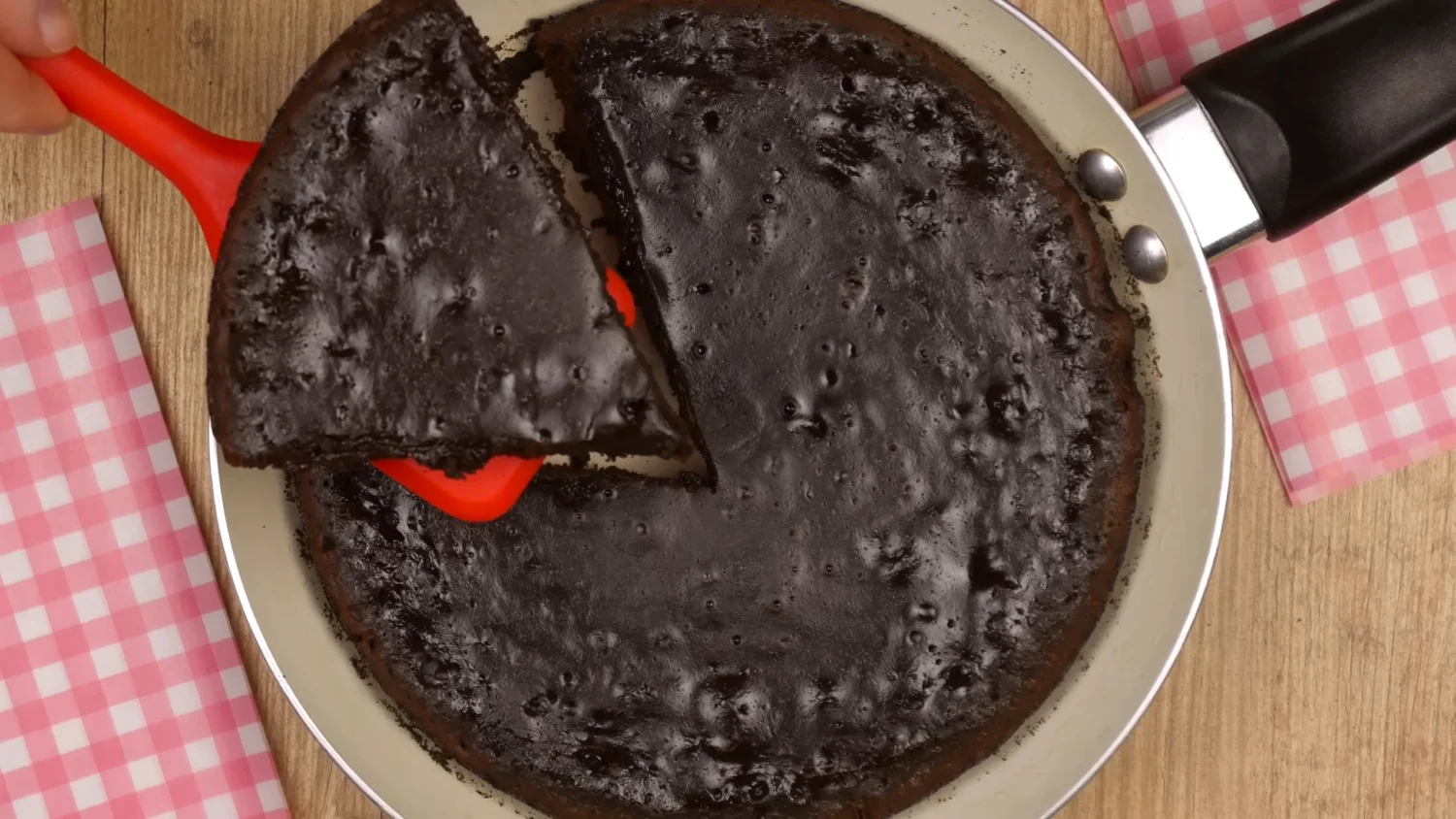 Ingredientes Essenciais e Seus Benefícios Para Preparar o Melhor Brownie de Frigideira em Casa