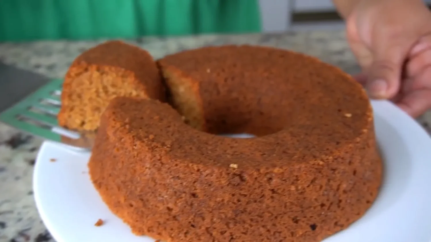 Ingredientes Necessários para o Delicioso Bolo de Biscoito de Maizena