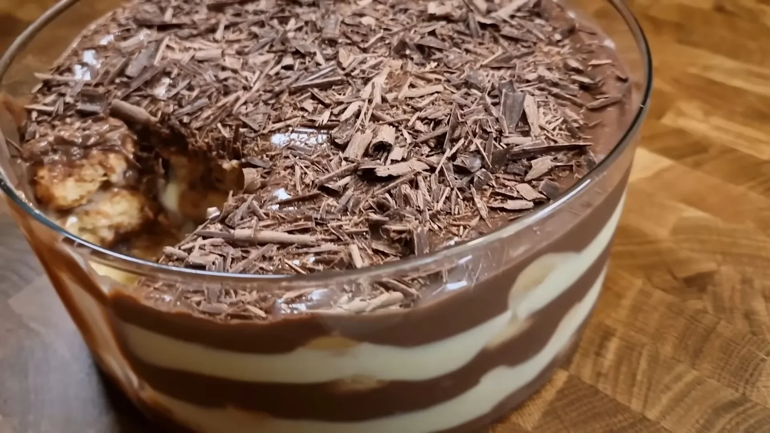 Ingredientes Necessários para o Pavê de Chocolate Casadinho Um Doce que Vai Conquistar Você
