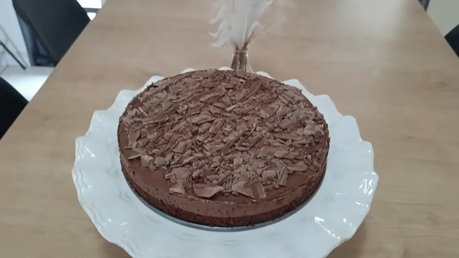 Ingredientes Para a Torta Bolo Mousse de Chocolate Tudo Que Você Precisa Para Criar Esta Maravilha