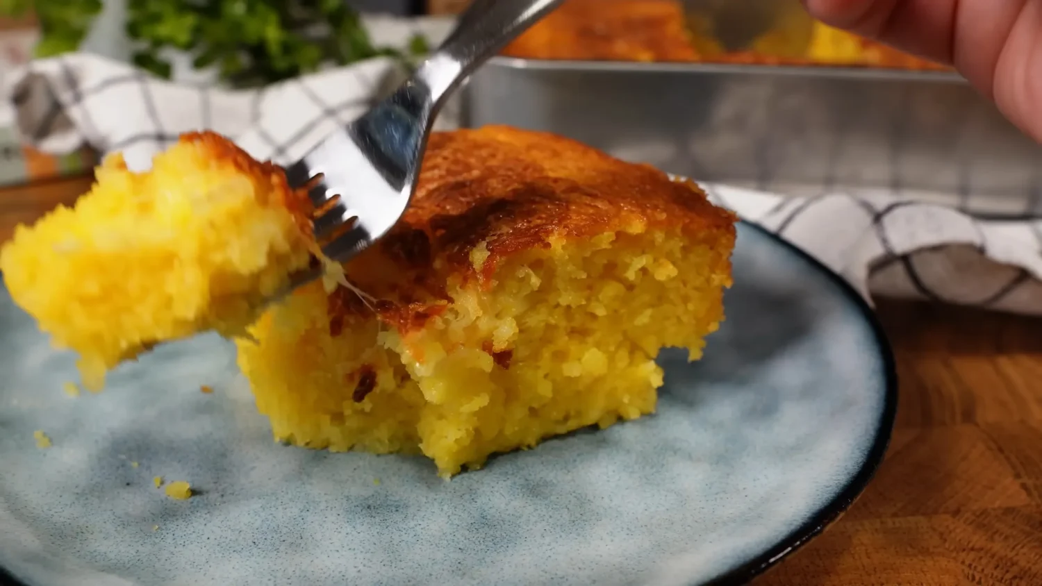 Ingredientes para Fazer o Bolo de Milho Cremoso com Milho de Latinha