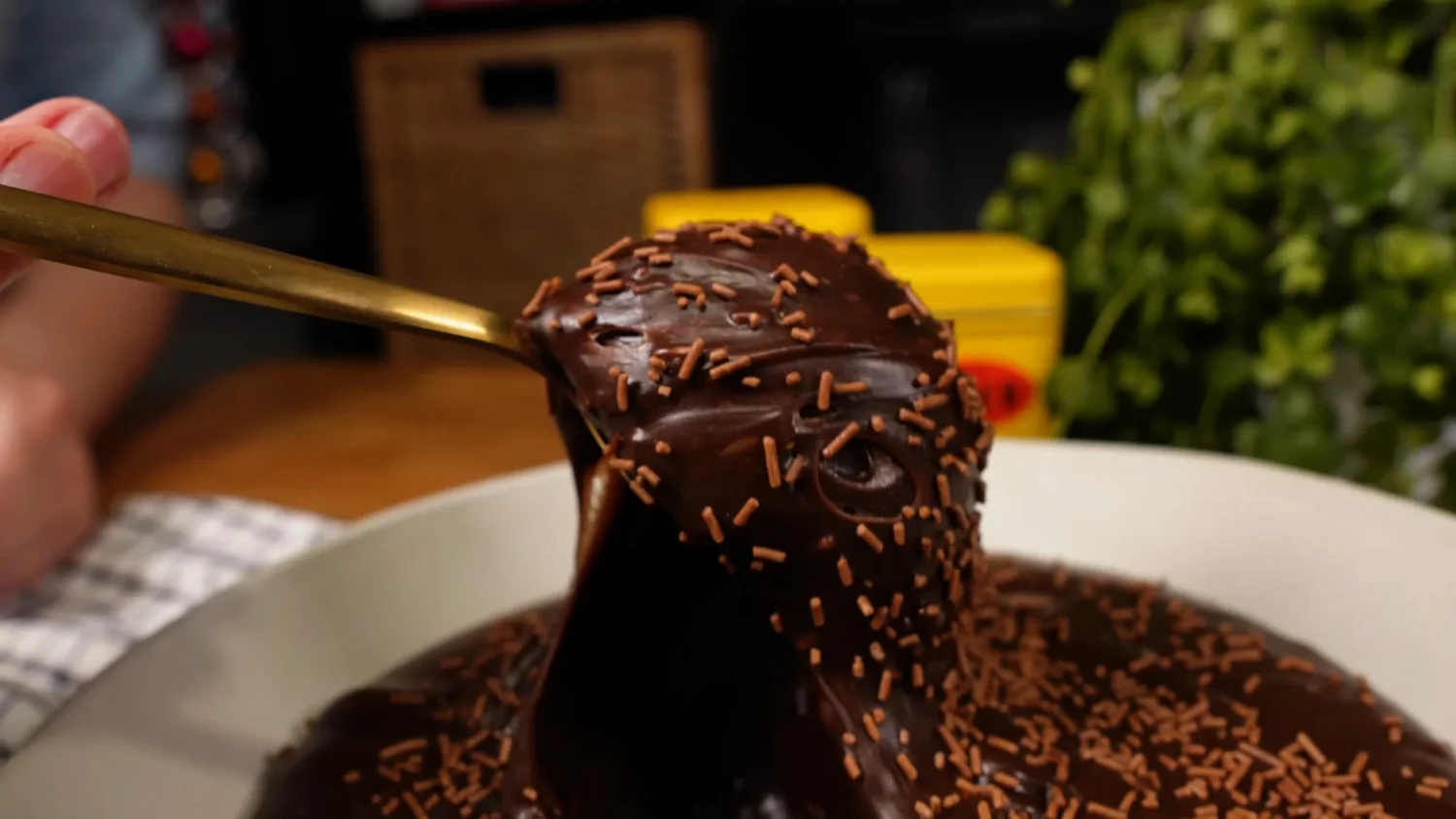 Ingredientes para o Brigadeiro de Microondas Detalhes e Substituições
