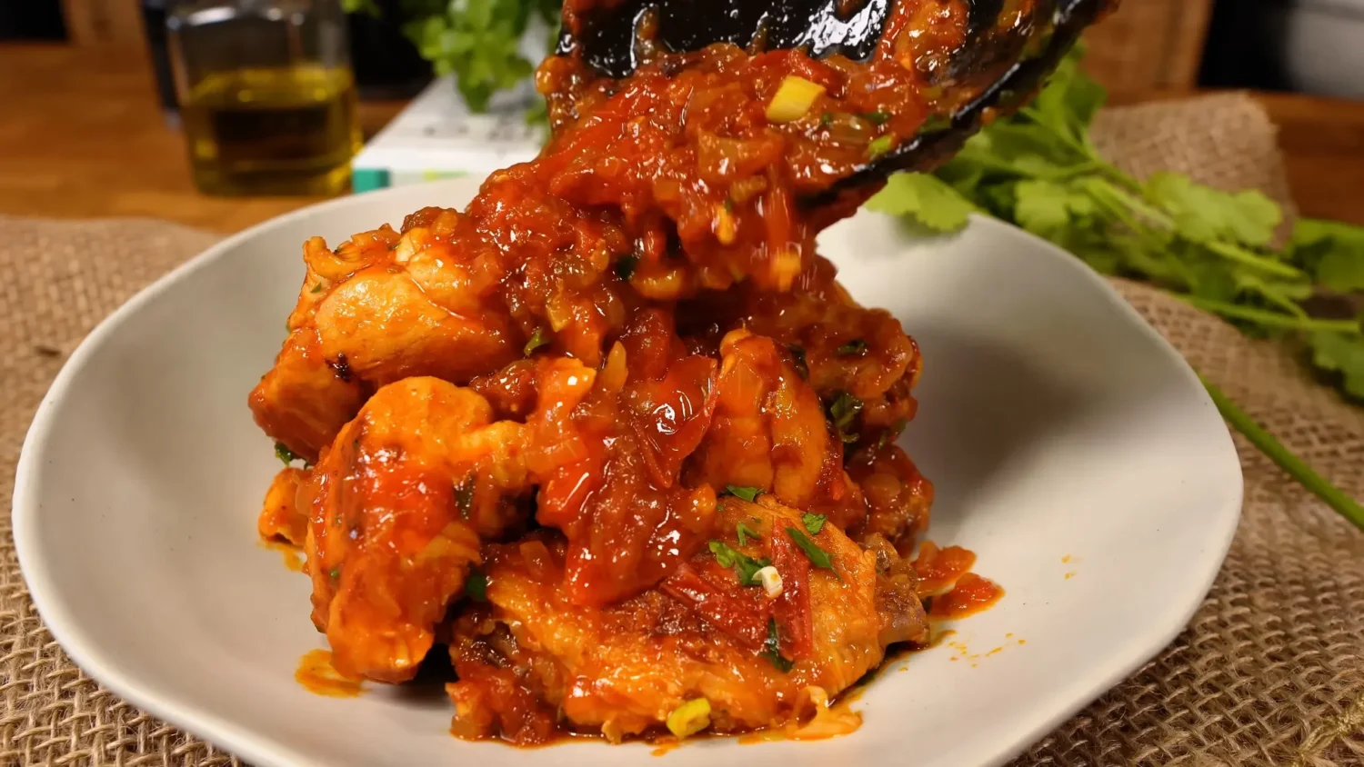 Ingredientes para o Frango Ensopado com Molho de Tomate Tudo o Que Você Precisa Saber