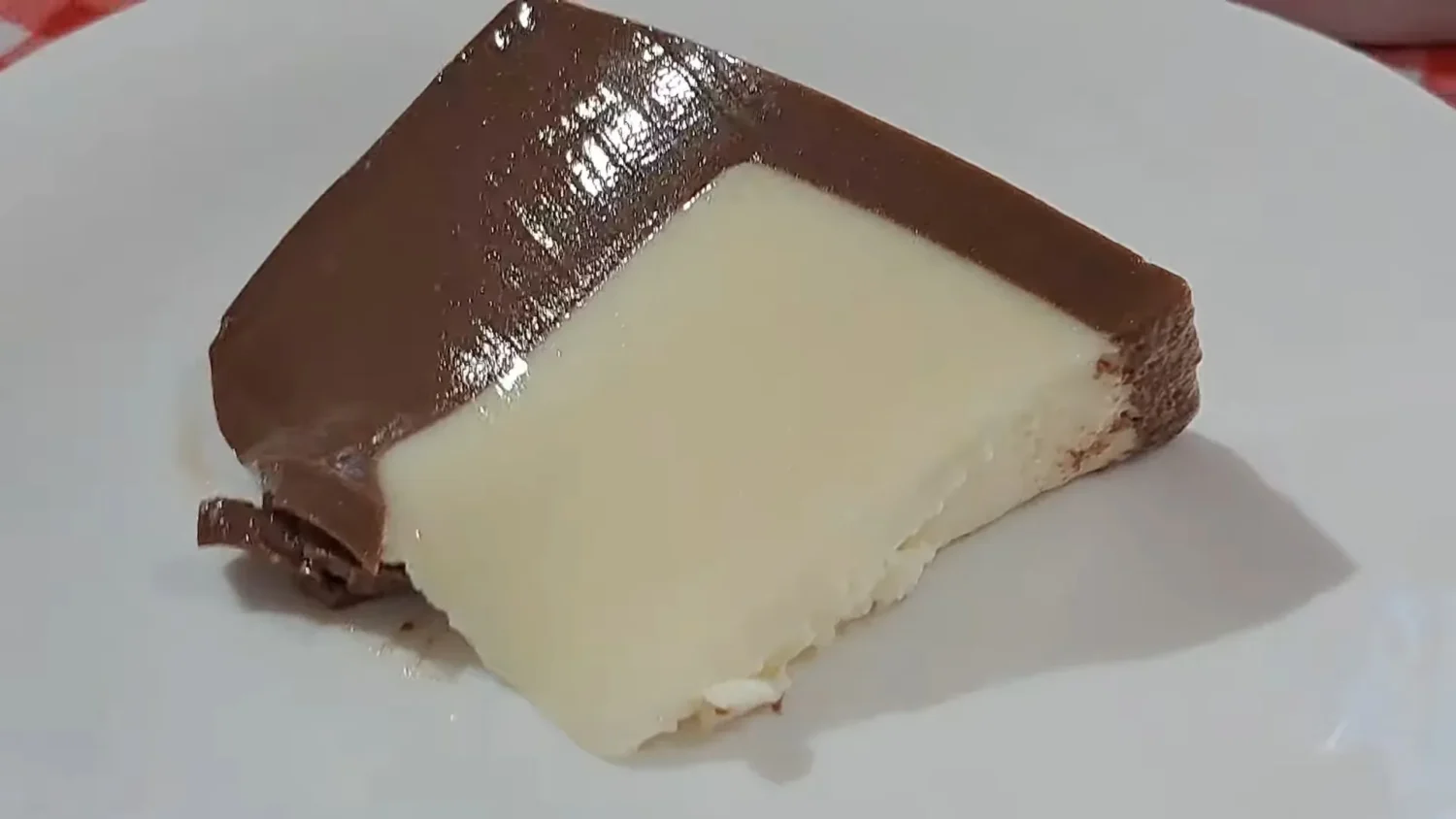 Ingredientes para o Pudim de Leite Ninho com Chocolate