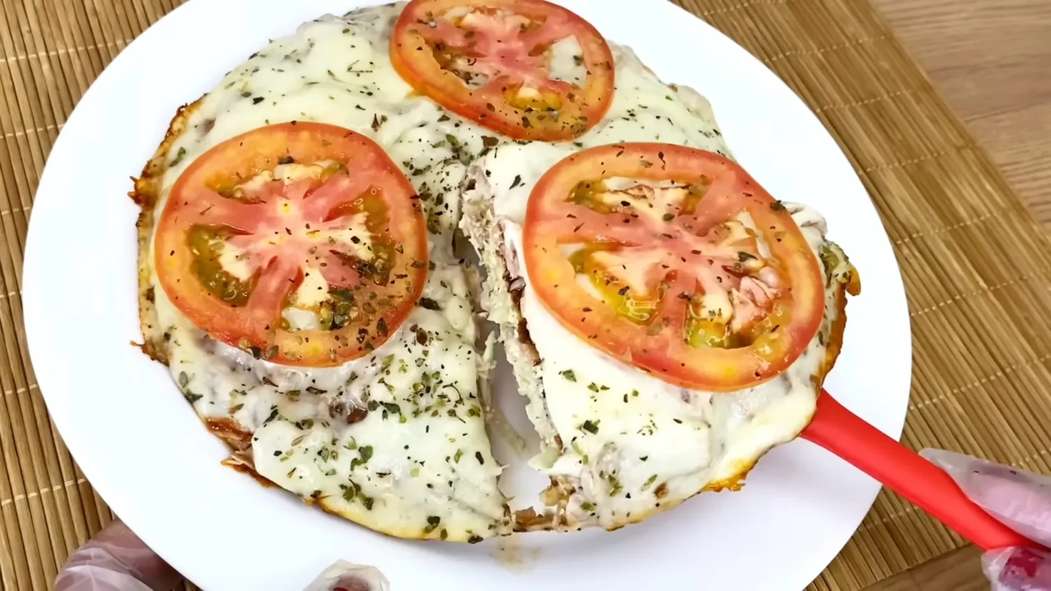 Jantar Saudável Receita Low Carb que Emagrece e Baixa a Glicemia
