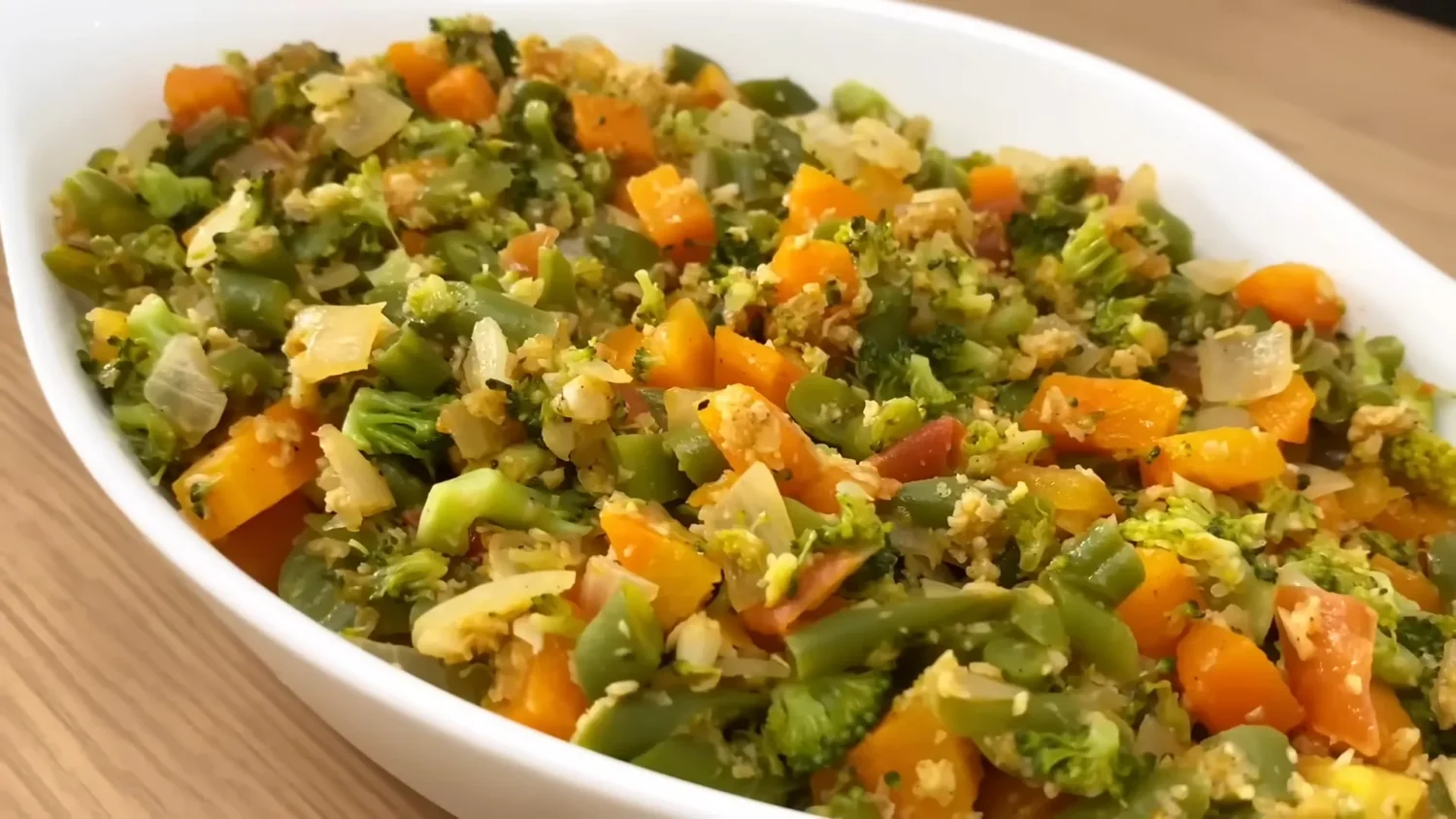 Modo de Preparo Detalhado da Receita Saudável que Substitui o Arroz