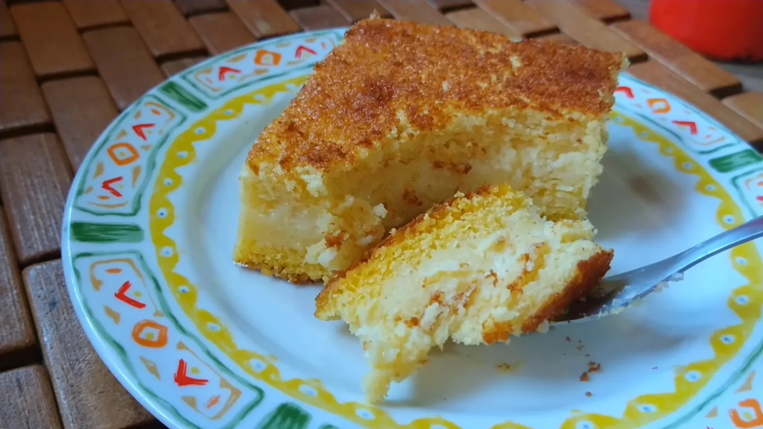 Modo de Preparo Detalhado do Bolo de Fubá Cremoso no Liquidificador