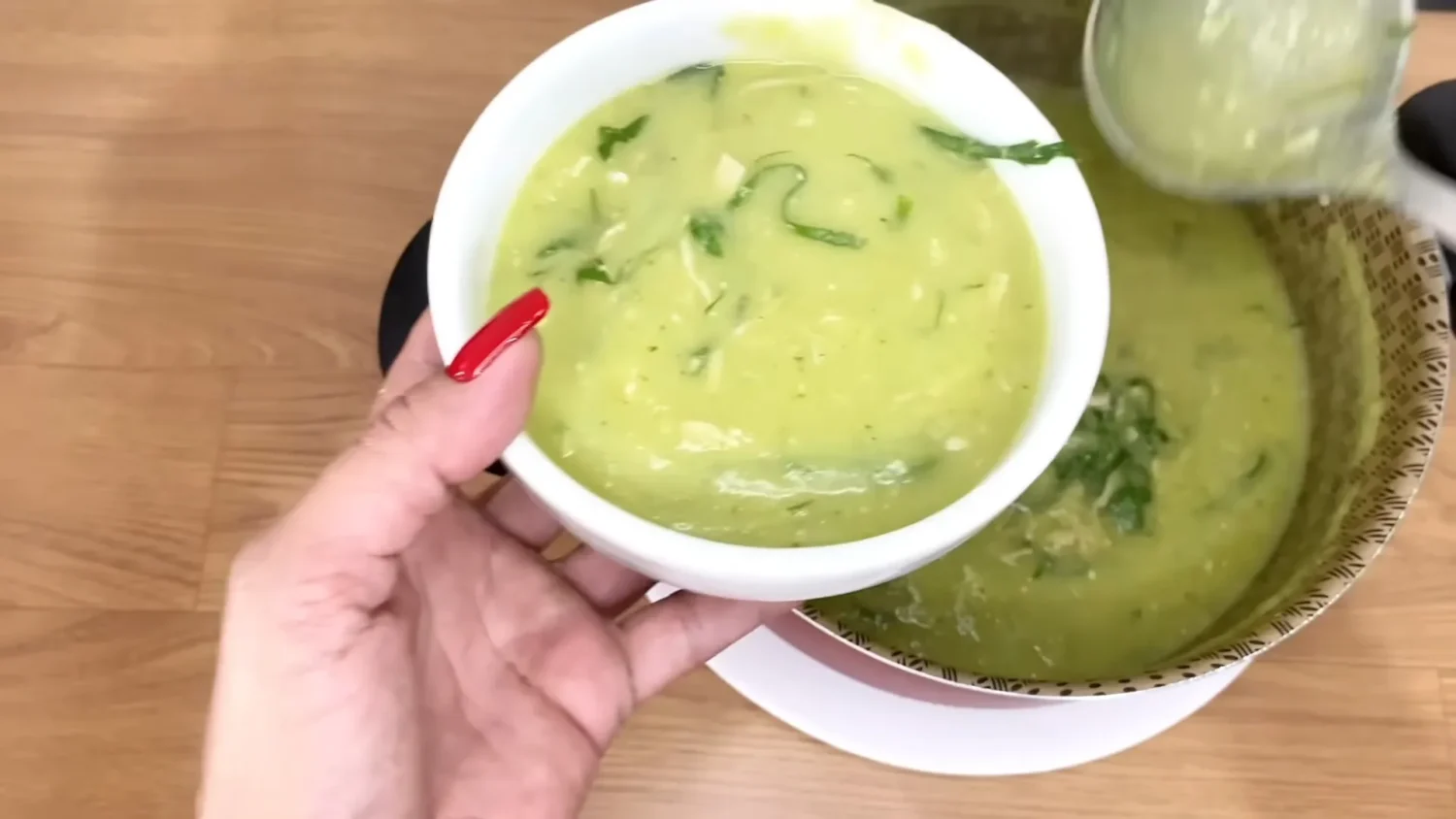 Modo de Preparo Detalhado para um Caldo Perfeito