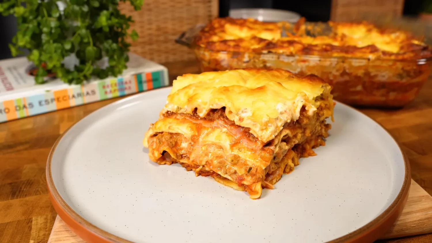Lasanha Bolonhesa: Receita Rápida, Fácil e Simples de Preparar