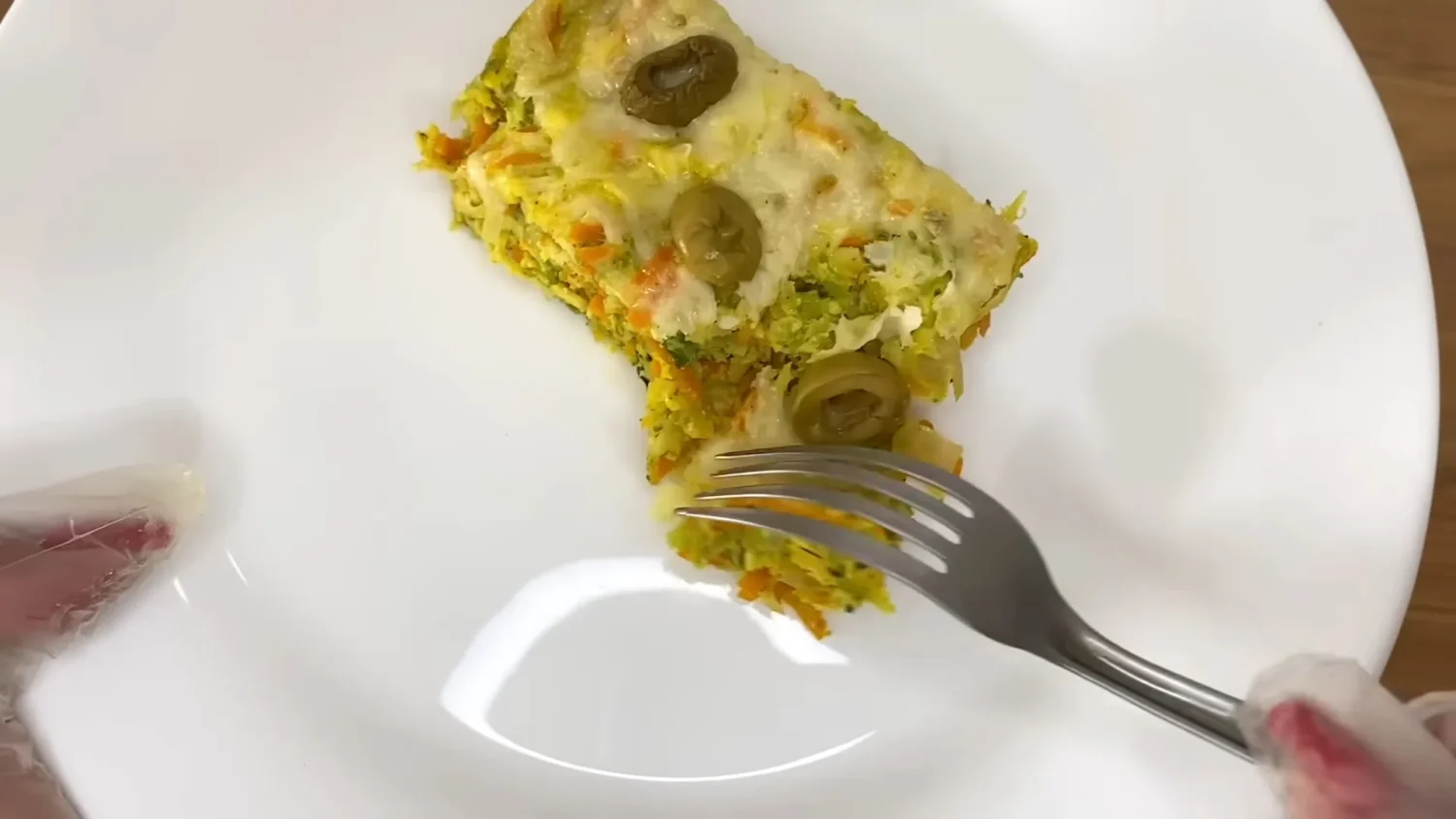 Modo de Preparo da Receita Low Carb