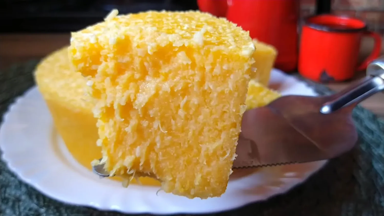 Modo de Preparo da Receita de Pamonha de Forno Super Cremosa