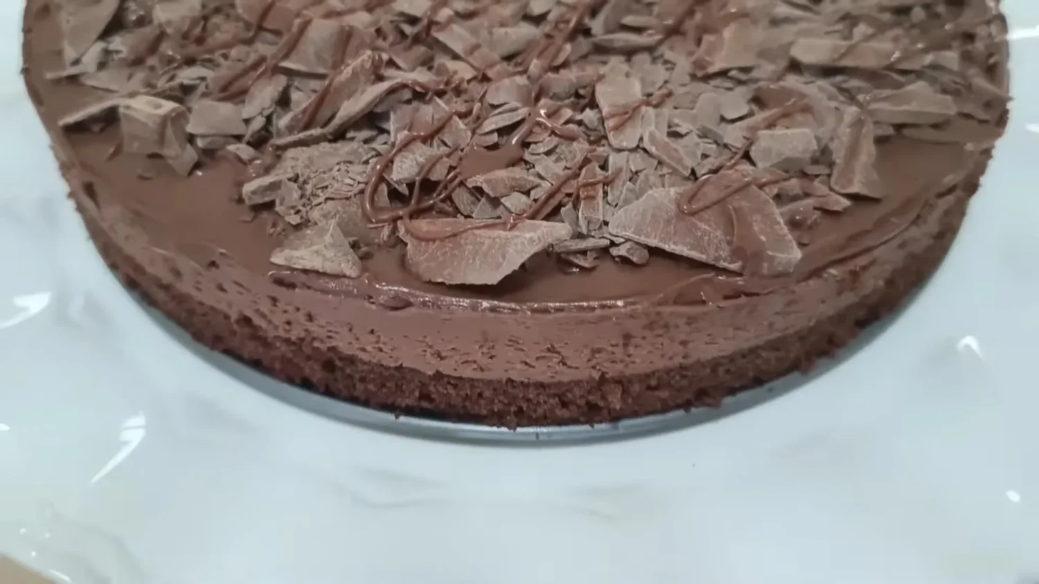 Modo de Preparo da Torta Bolo Mousse de Chocolate Passo a Passo Simples e Eficiente