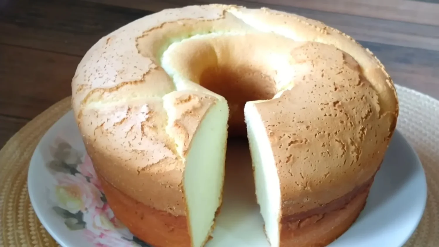 Modo de Preparo do Bolo Brevidade de Polvilho Passo a Passo Detalhado
