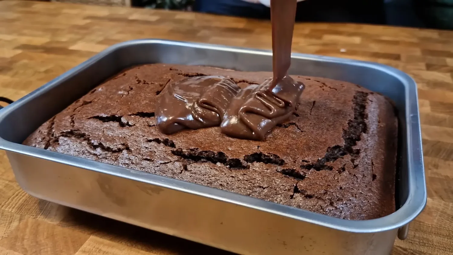 Modo de Preparo do Bolo de Brigadeiro Passo a Passo Detalhado