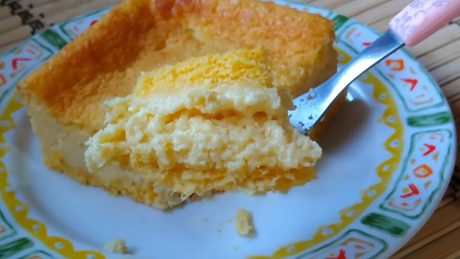 Modo de Preparo do Bolo de Milho Cremoso Passo a Passo