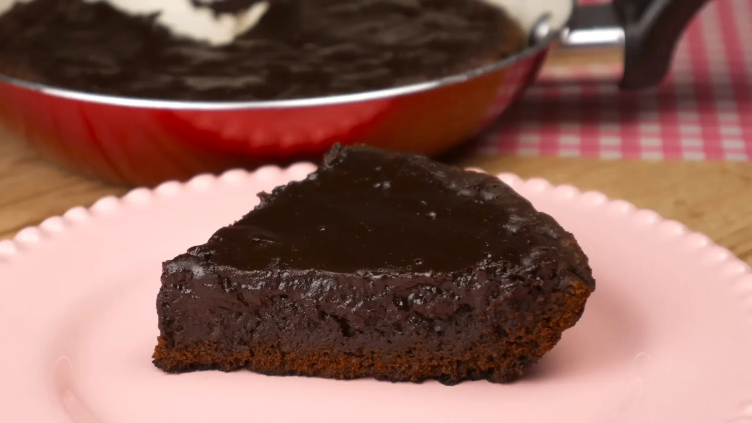 Passo a Passo Simples e Prático Para Preparar o Seu Brownie de Frigideira Perfeito